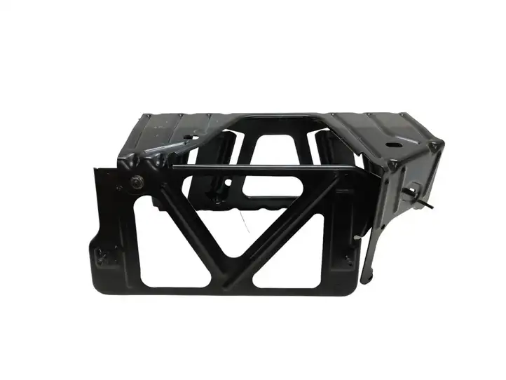 BMW 6 F12 F13 (2010 - 2018) 9186477 Кронштейн усилителя звука — фото 3