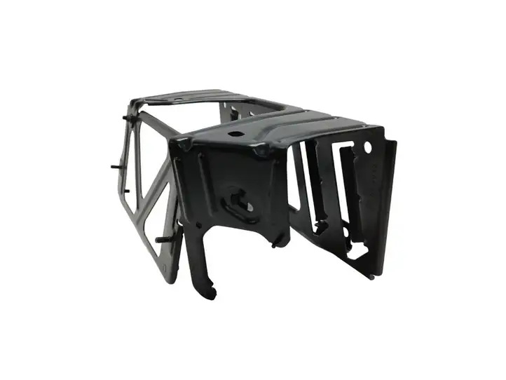 BMW 6 F12 F13 (2010 - 2018) 9186477 Кронштейн усилителя звука — фото 4
