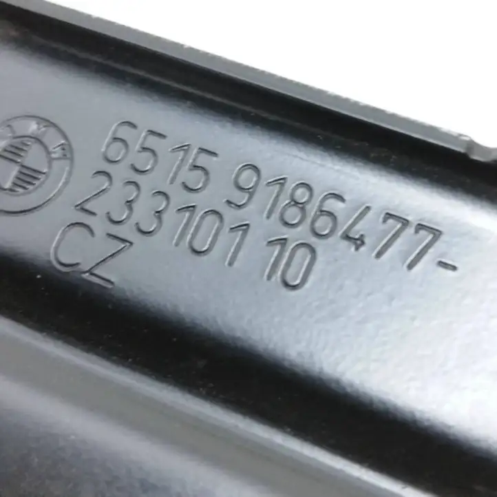 BMW 6 F12 F13 (2010 - 2018) 9186477 Кронштейн усилителя звука — фото 6