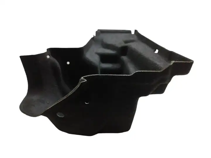 BMW 6 F12 F13 (2010 - 2018) 7224861 Боковая обшивка багажника — фото 3