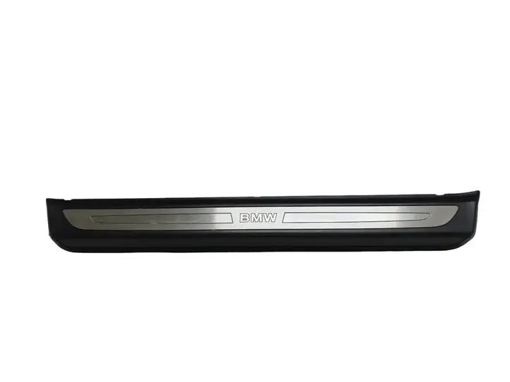 BMW 6 F12 F13 (2010 - 2018) 7219893 Внутренняя отделка переднего порога — фото 1