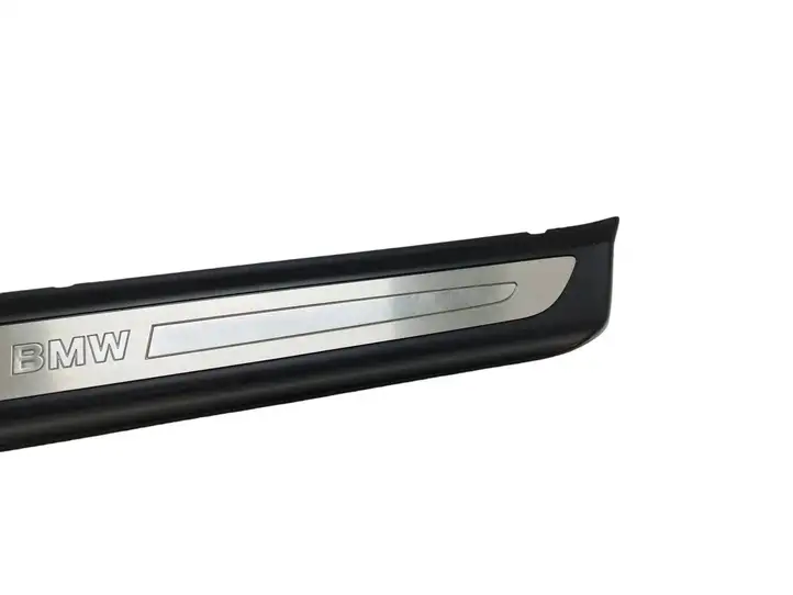 BMW 6 F12 F13 (2010 - 2018) 7219893 Внутренняя отделка переднего порога — фото 2