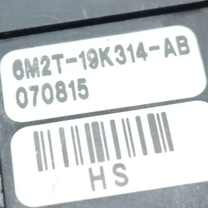 Ford Mondeo MK IV (2007 - 2014) 6M2T19K314AB Включатель обогрева — фото 5