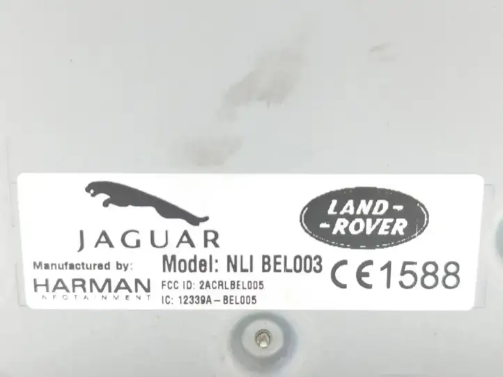 Land Rover Discovery Sport (2014 - 2019) 12339ABEL005 Магнитола / мультимедийная система — фото 7
