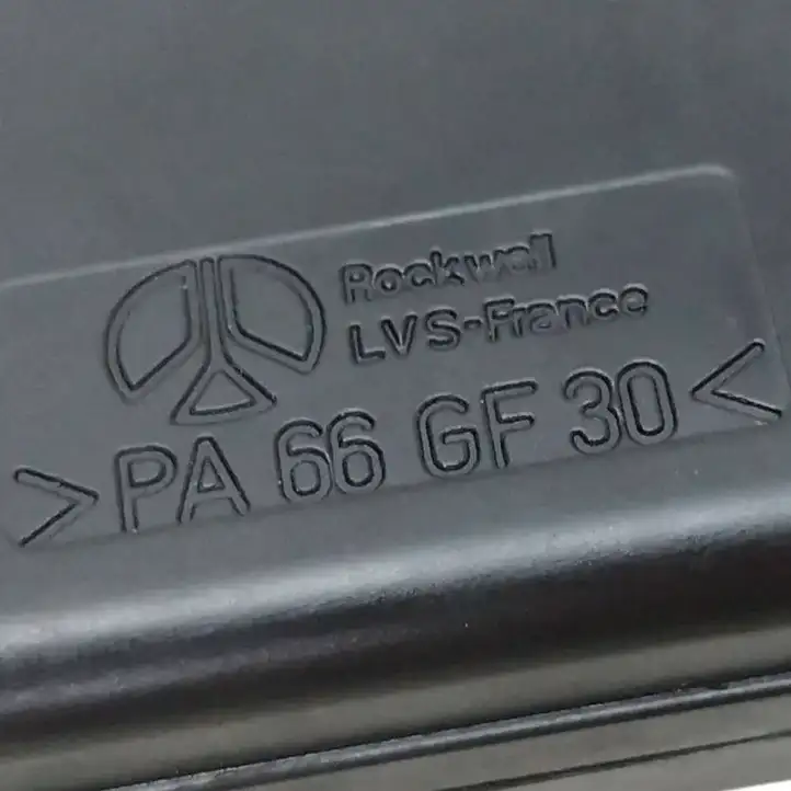 Lancia Phedra (2002 - 2010) PA66GF30 Активатор замка багажника — фото 8