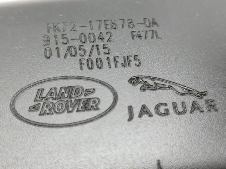 Land Rover Discovery Sport (2014 - 2019) FK7217E678DA Салонное зеркало заднего вида — фото 8