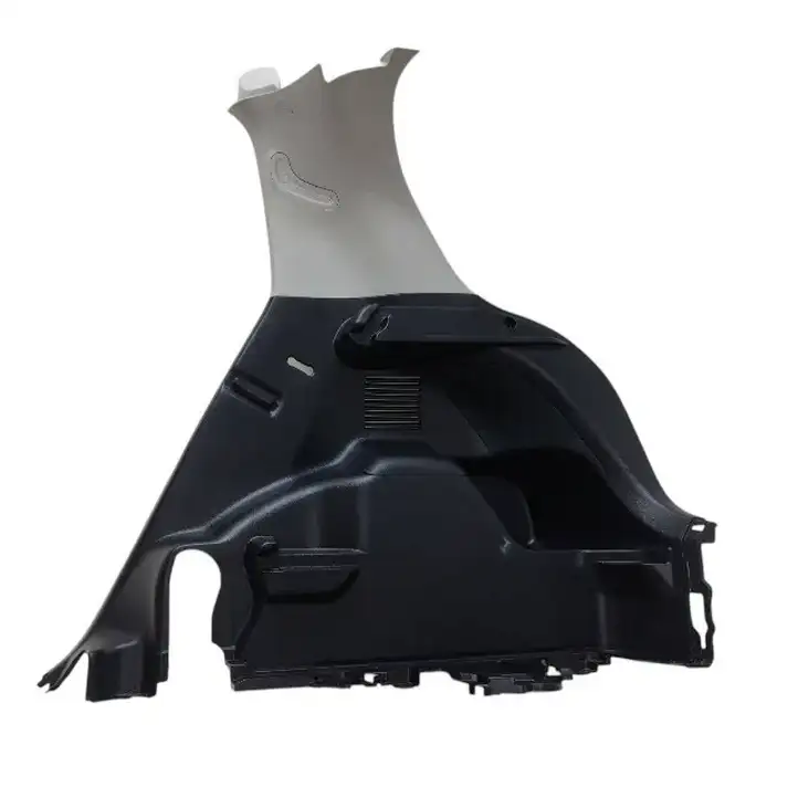 Toyota Yaris (2012 - 2014) 647300D290 Боковая обшивка багажника — фото 1