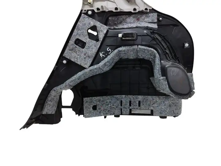 Toyota Yaris (2012 - 2014) 647400D310 Боковая обшивка багажника — фото 8