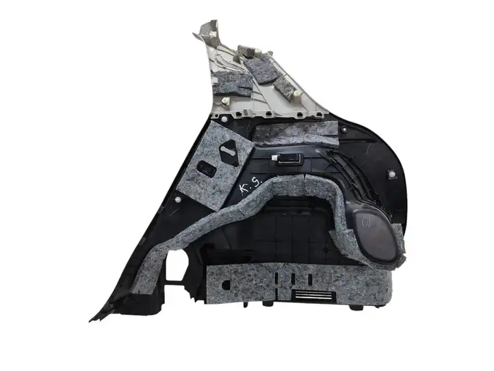 Toyota Yaris (2012 - 2014) 647400D310 Боковая обшивка багажника — фото 9