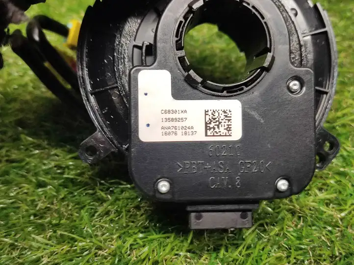 Buick Encore I (2012 - 2019) 13589257 Контактное кольцо SRS — фото 4