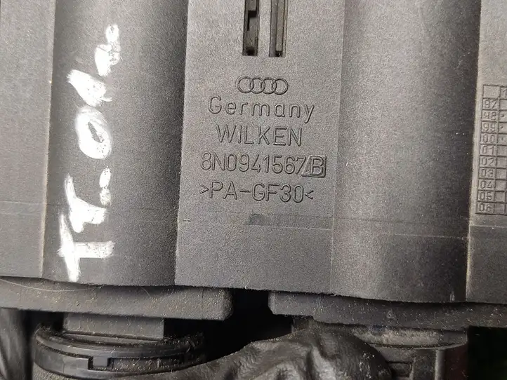 Audi TT Mk1 (1998 - 2003) 8N0941569A Включатель аварийных фонарей — фото 4
