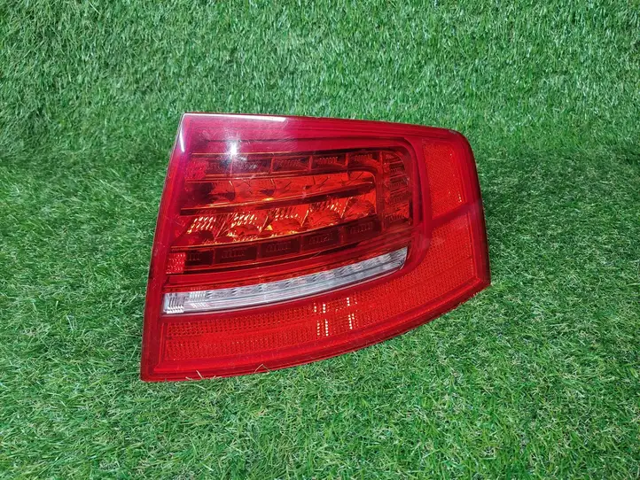 Audi A8 S8 D3 4E (2005 - 2007) 4E0945096H Задний фонарь в кузове — фото 9