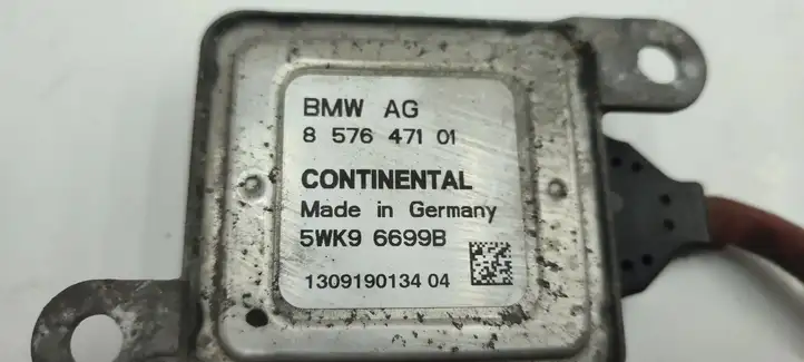 BMW 5 F10 F11 (2009 - 2016) 8576471 Лямбда-зонд — фото 5