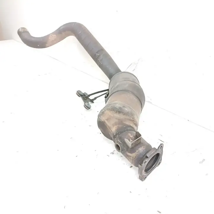 Porsche Panamera (970) (2009 - 2013) 97011370501 Катализатор / DPF / FAP — фото 11