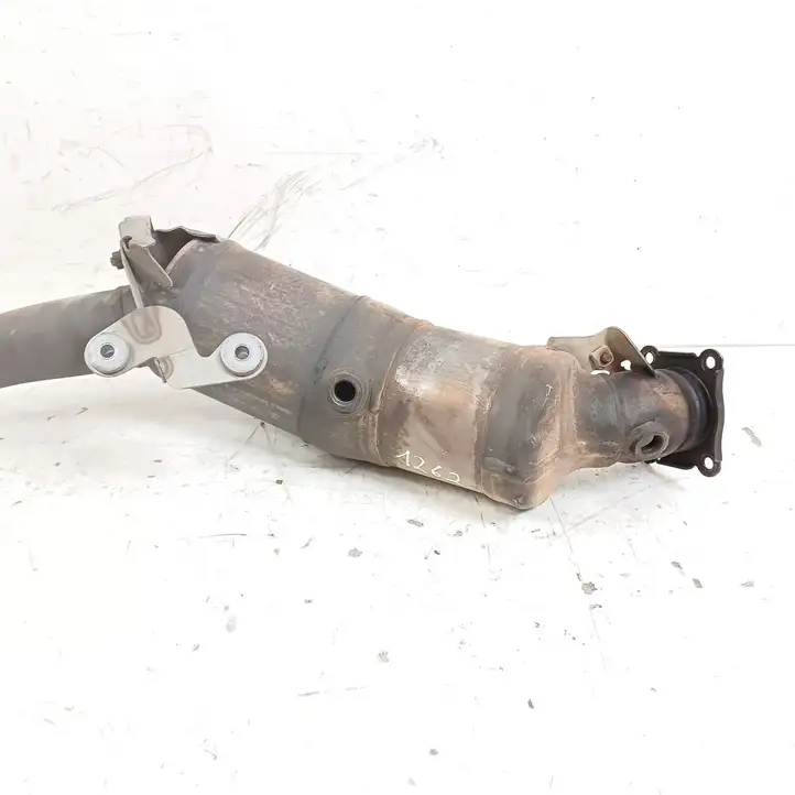 Porsche Panamera (970) (2009 - 2013) 97011370501 Катализатор / DPF / FAP — фото 12