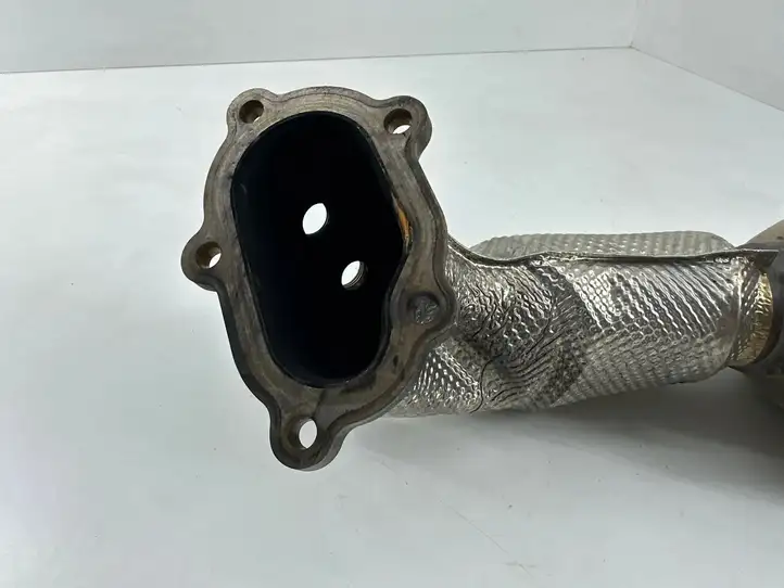 Audi A6 Allroad C7 (2014 - 2018) 059131705CT Катализатор / DPF / FAP — фото 3