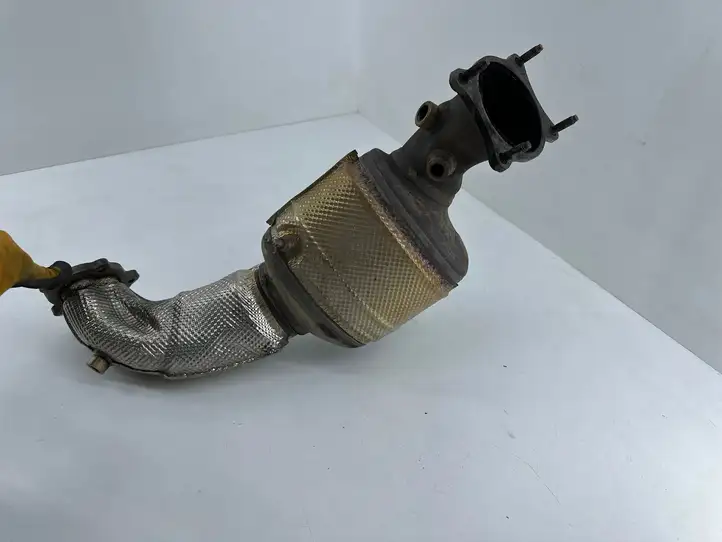 Audi A6 Allroad C7 (2014 - 2018) 059131705CT Катализатор / DPF / FAP — фото 5