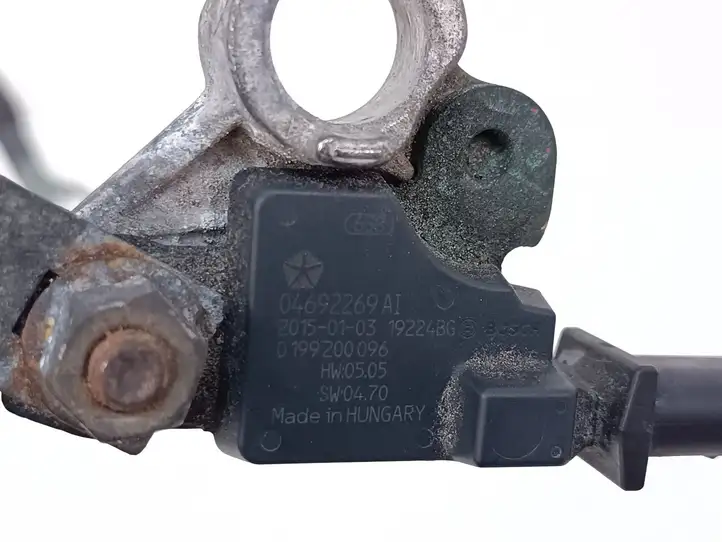 Jeep Cherokee (2013 - 2017) 04692269AI Минусовой провод аккумулятора — фото 5