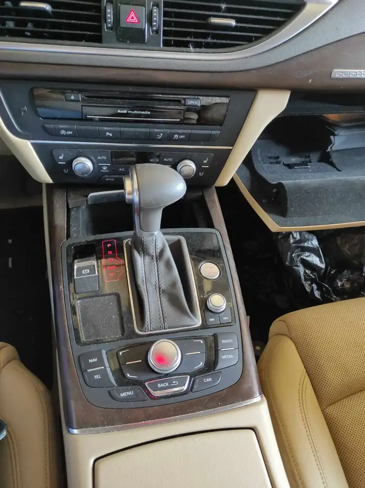 Audi A7 S7 4G (2010 - 2014) Комплект внутренней декоративной отделки — фото 7
