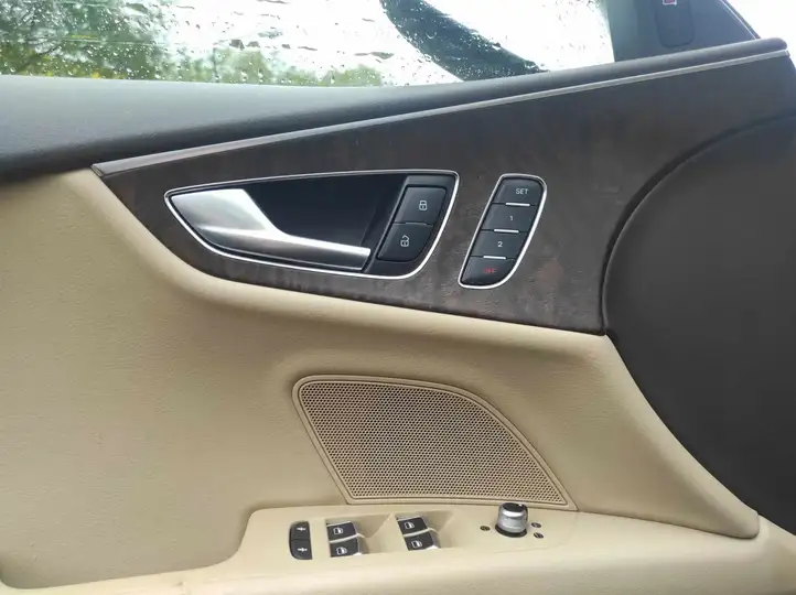 Audi A7 S7 4G (2010 - 2014) Комплект внутренней декоративной отделки — фото 8