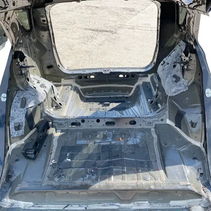 Chevrolet Equinox (2017 - 2021) 43R000072 Задняя часть кузова — фото 6
