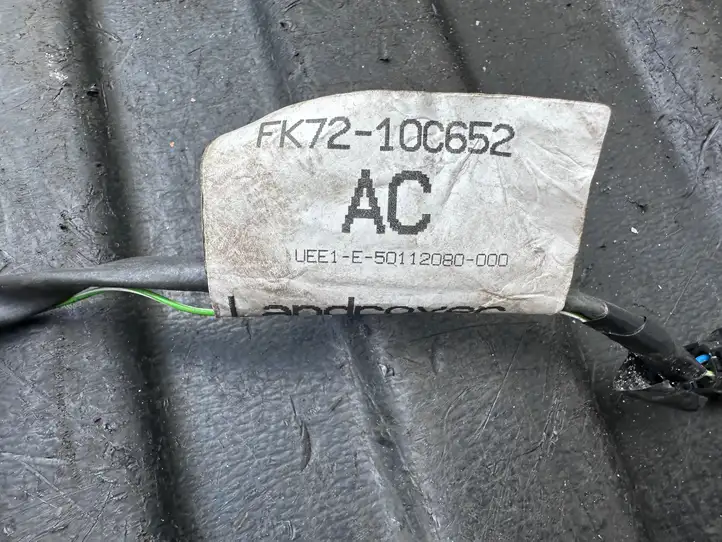 Land Rover Discovery Sport (2014 - 2019) FK7210C652 Прочая электропроводка — фото 3