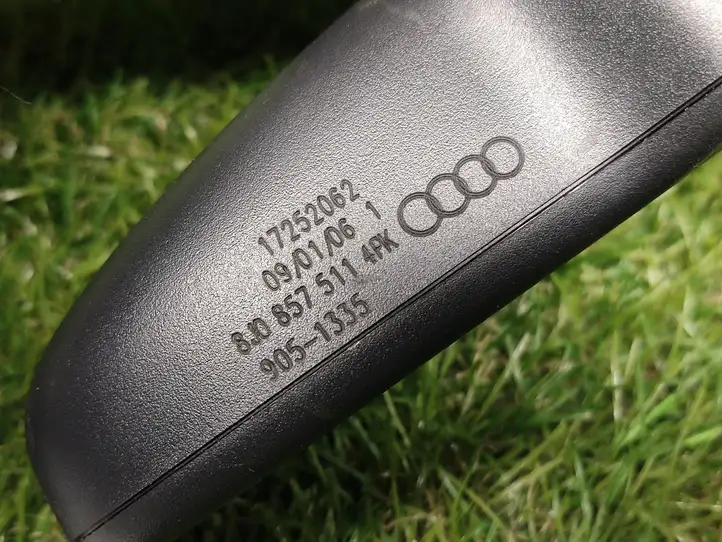 Audi TT TTS Mk2 (2006 - 2010) 8J0857511 Салонное зеркало заднего вида — фото 2