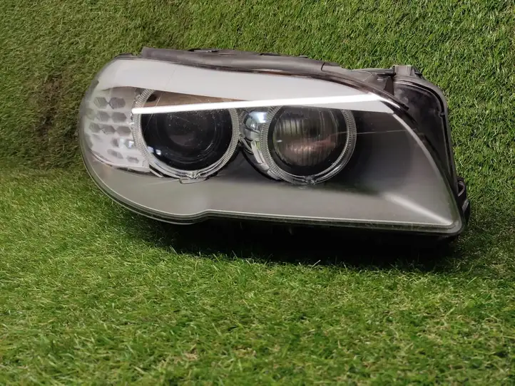 BMW 5 F10 F11 (2009 - 2016) 7203256 Передняя фара — фото 10