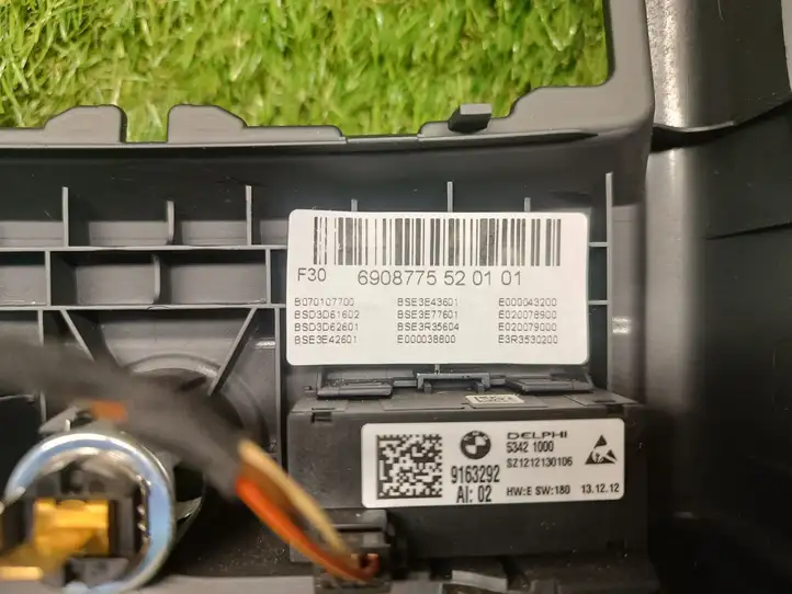 BMW 3 F30 F35 F31 (2012 - 2018) 9163293 Реле обогрева — фото 5