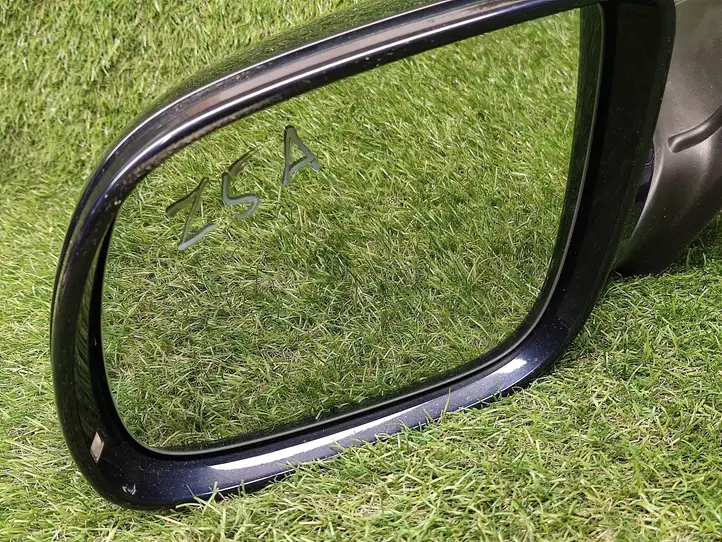 Audi Q5 SQ5 (2008 - 2012) 8R1857409L Боковое зеркало с электроприводом — фото 2