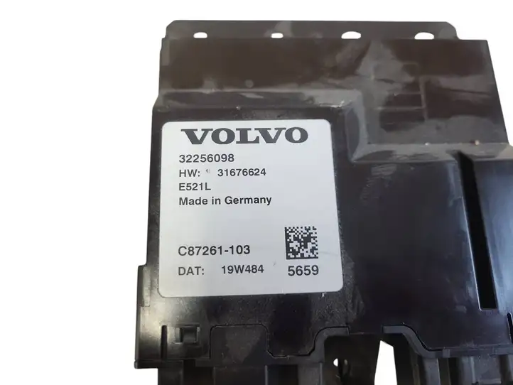 Volvo V60 (2018 - ) 32256098 Блок управления крышкой багажника — фото 4