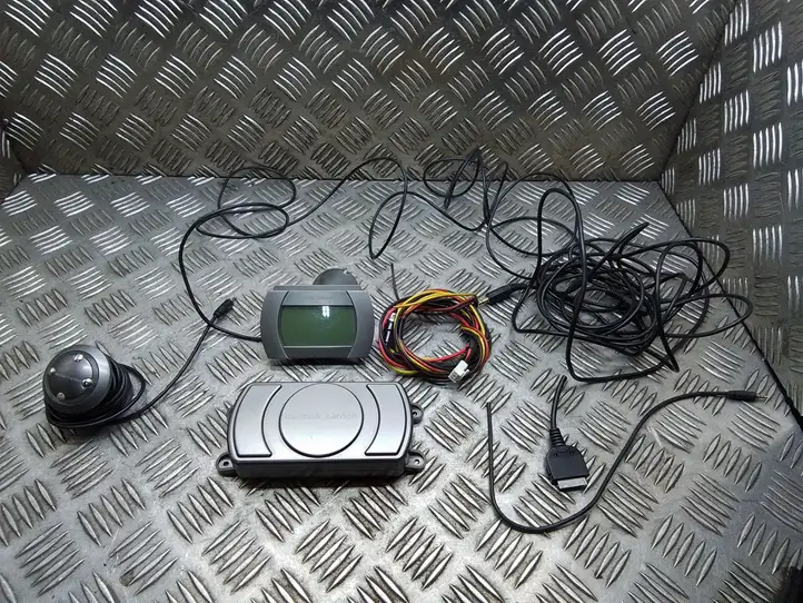 Ford Fiesta (2006 - 2008) 10R020220 Комплект громкой связи (Hands Free) — фото 1