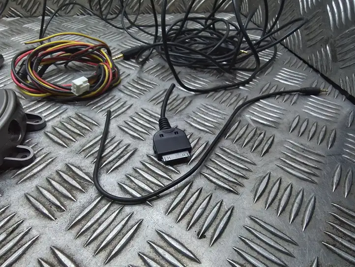 Ford Fiesta (2006 - 2008) 10R020220 Комплект громкой связи (Hands Free) — фото 6