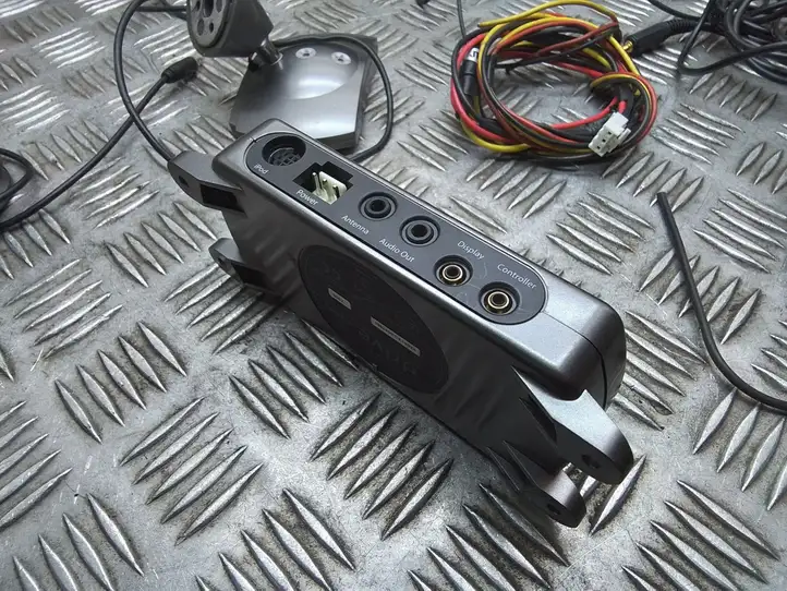 Ford Fiesta (2006 - 2008) 10R020220 Комплект громкой связи (Hands Free) — фото 7