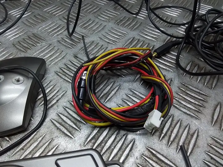 Ford Fiesta (2006 - 2008) 10R020220 Комплект громкой связи (Hands Free) — фото 8