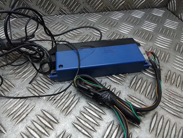 Nissan Qashqai (2006 - 2010) 5119ACK3102 Комплект громкой связи (Hands Free) — фото 4