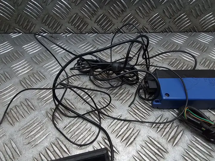 Nissan Qashqai (2006 - 2010) 5119ACK3102 Комплект громкой связи (Hands Free) — фото 5