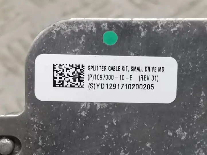 Tesla Model S (2016 - 2021) 1055868-10-D Прочая электропроводка — фото 11