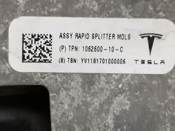 Tesla Model S (2016 - 2021) 1055868-10-D Прочая электропроводка — фото 15