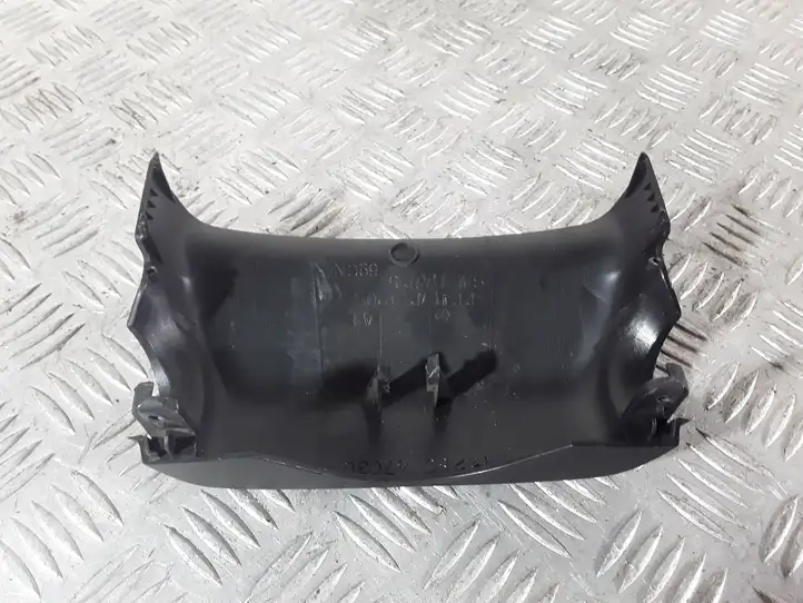 Toyota Prius (XW20) (2003 - 2009) 4582647030 Обшивка рулевой колонки — фото 3
