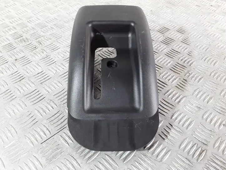 Toyota Prius (XW20) (2003 - 2009) 4528747050 Обшивка рулевой колонки — фото 1