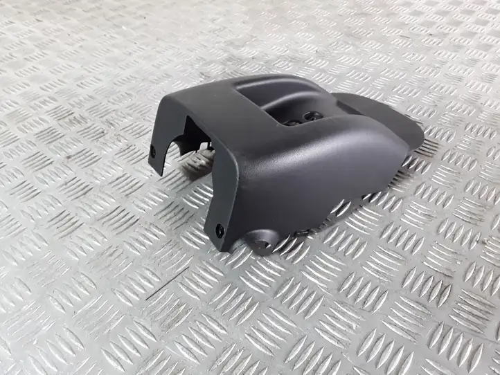 Toyota Prius (XW20) (2003 - 2009) 4528747050 Обшивка рулевой колонки — фото 5