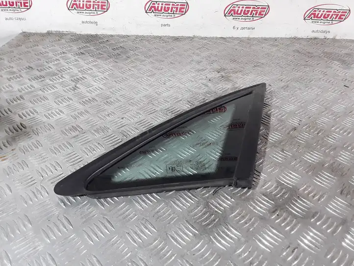 Audi A4 S4 B8 8K (2011 - 2015) 43R00048 Заднее боковое стекло — фото 1