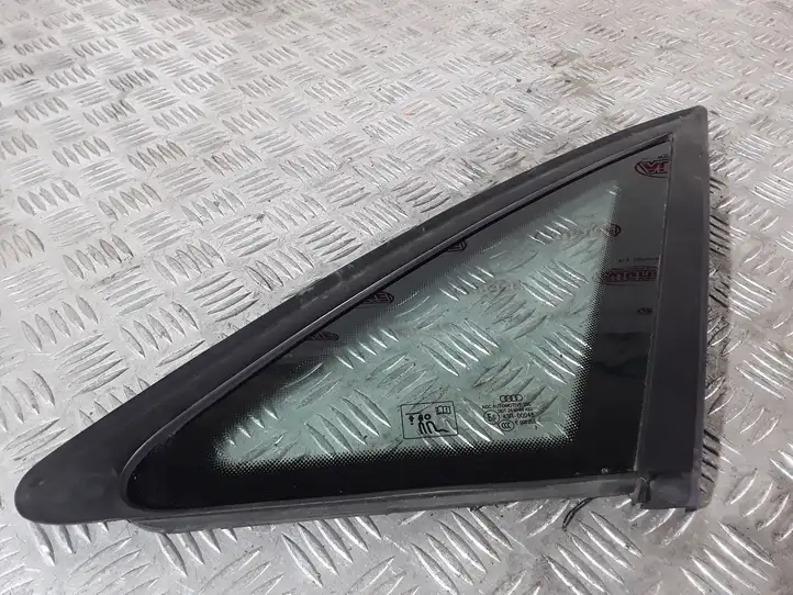 Audi A4 S4 B8 8K (2011 - 2015) 43R00048 Заднее боковое стекло — фото 5