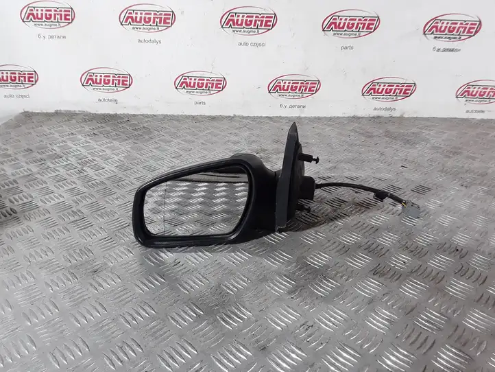 Ford Mondeo Mk III (2000 - 2007) 836155 Боковое зеркало с электроприводом — фото 1