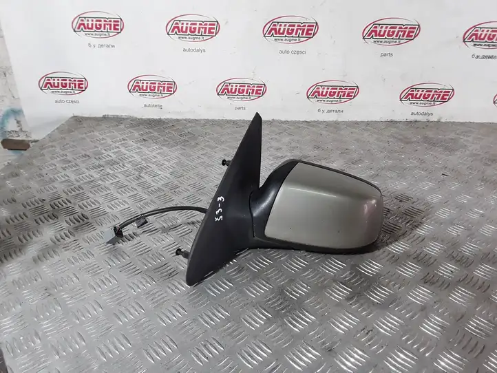Ford Mondeo Mk III (2000 - 2007) 836155 Боковое зеркало с электроприводом — фото 3