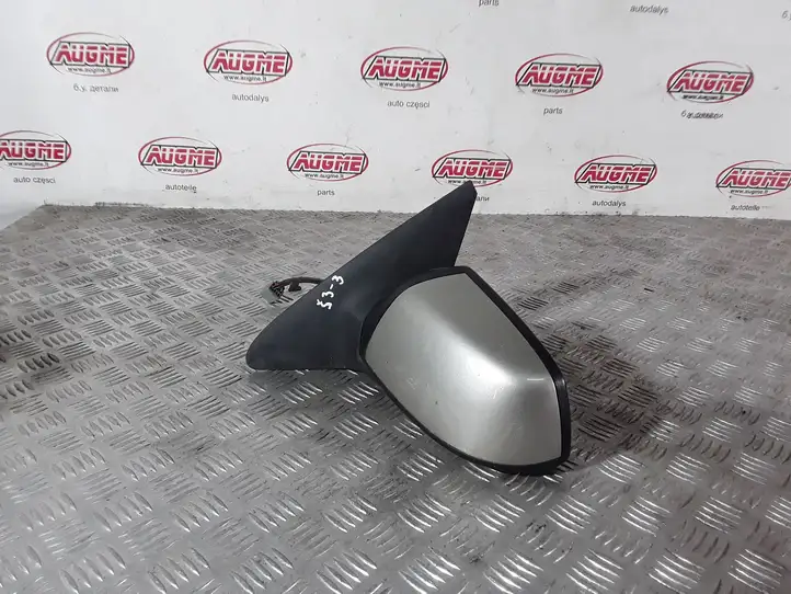 Ford Mondeo Mk III (2000 - 2007) 836155 Боковое зеркало с электроприводом — фото 4
