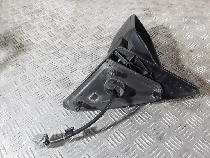 Ford Mondeo Mk III (2000 - 2007) 836155 Боковое зеркало с электроприводом — фото 5
