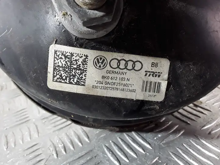 Audi A4 S4 B8 8K (2011 - 2015) 8K0612103N Вакуумный усилитель тормозов — фото 4