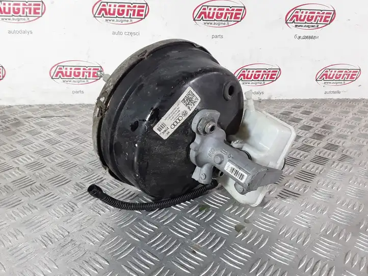 Audi A4 S4 B8 8K (2011 - 2015) 8K0612103N Вакуумный усилитель тормозов — фото 5